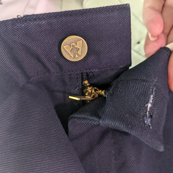 WorkRite NWOT FR rated pant set of 2 - Picture 7 of 11